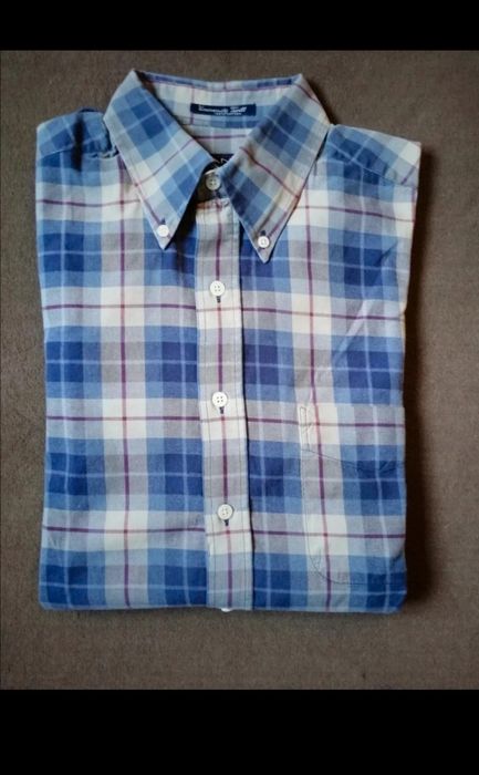 Camisa Gant Xadrez