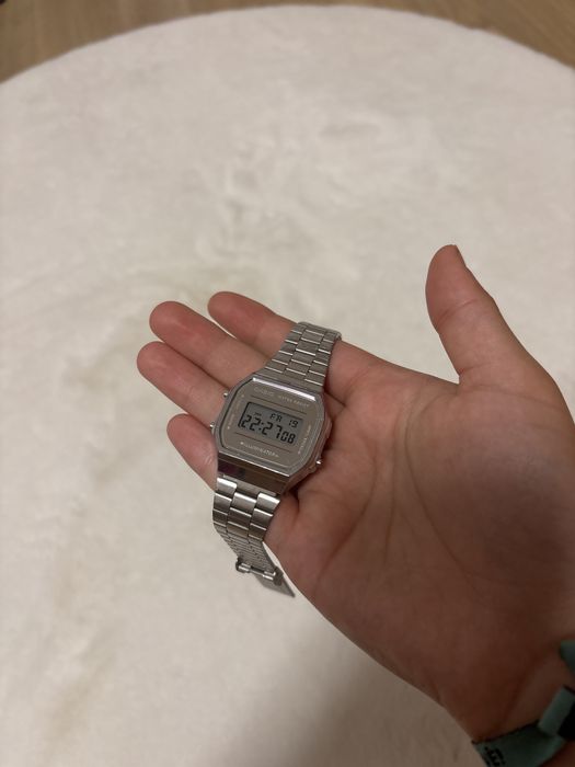 Relógio Casio Cizento