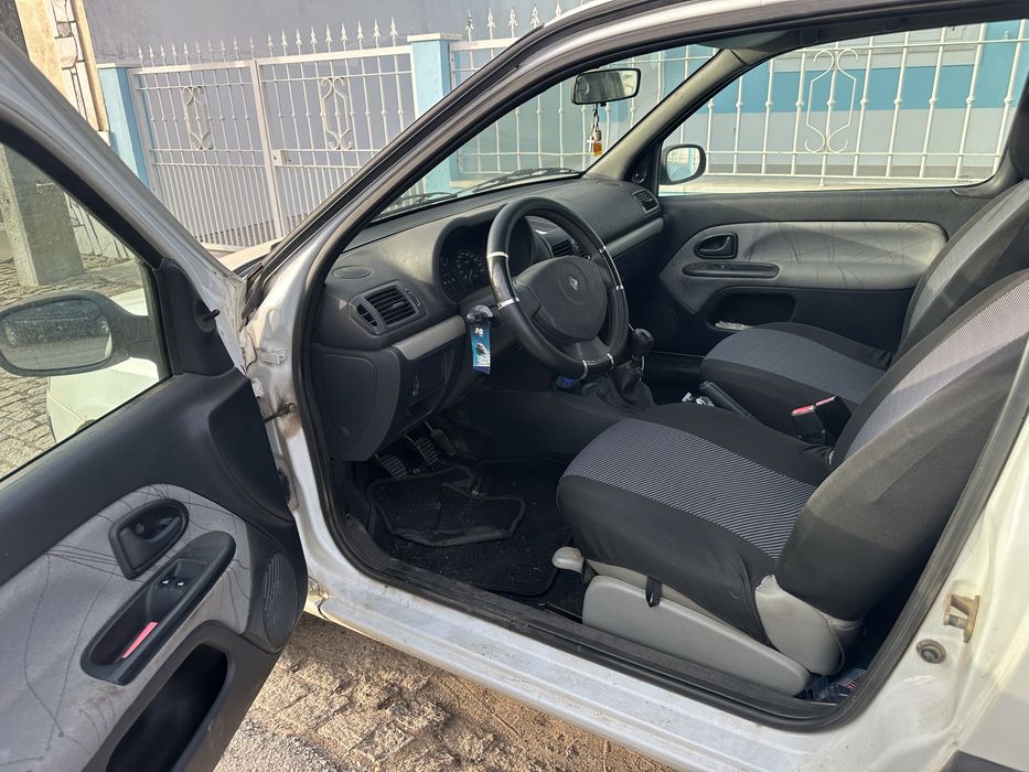 Renault clio 1.5 disel
