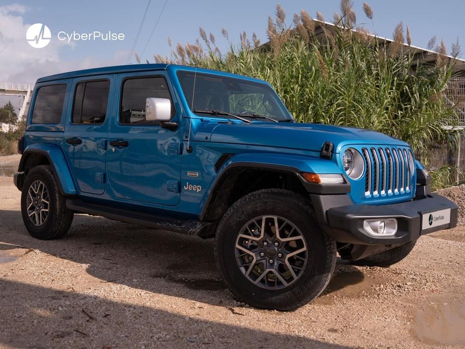 Jeep Wrangler Unlimited