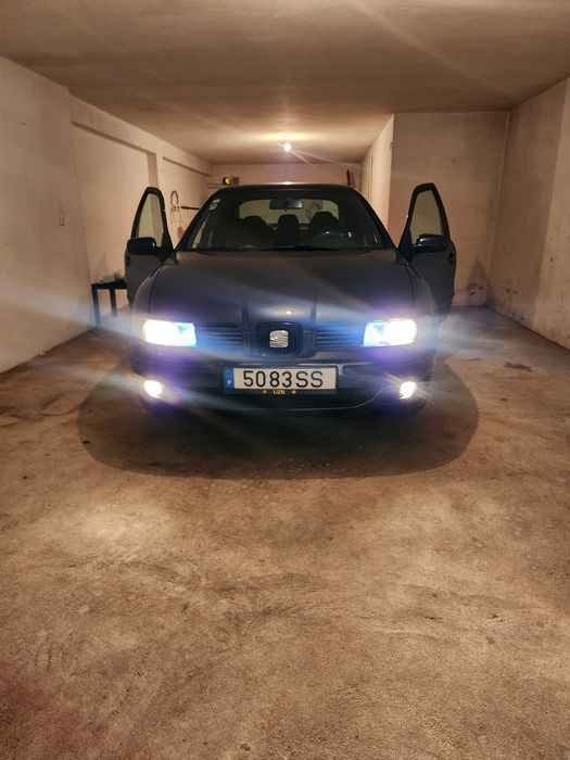 Seat toledo 1.6 16V