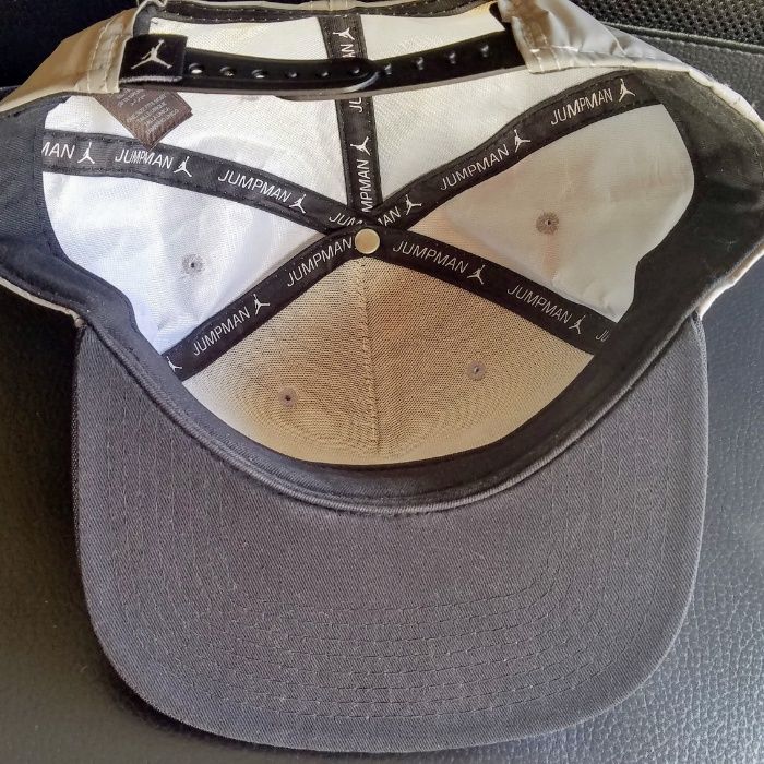 Air Jordan reflective SnapBack boné (bom preço)