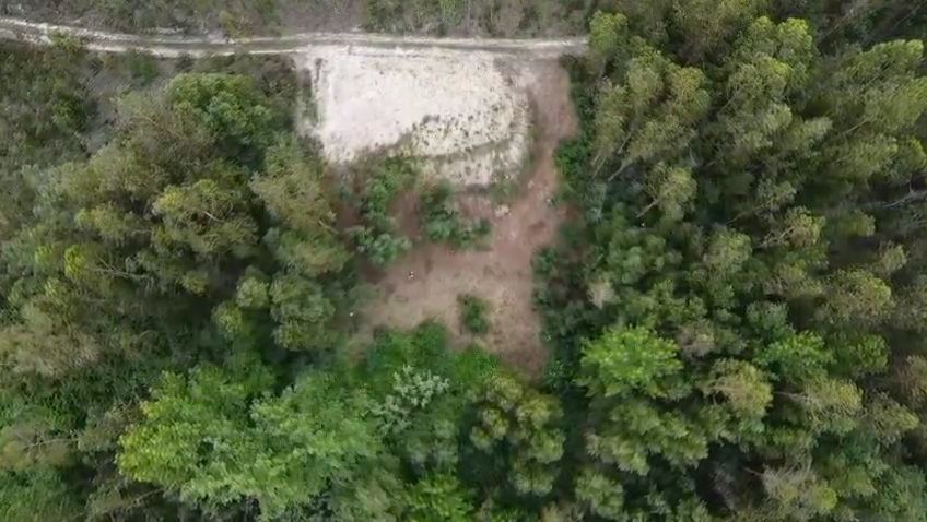 Vendo terreno 1960m²