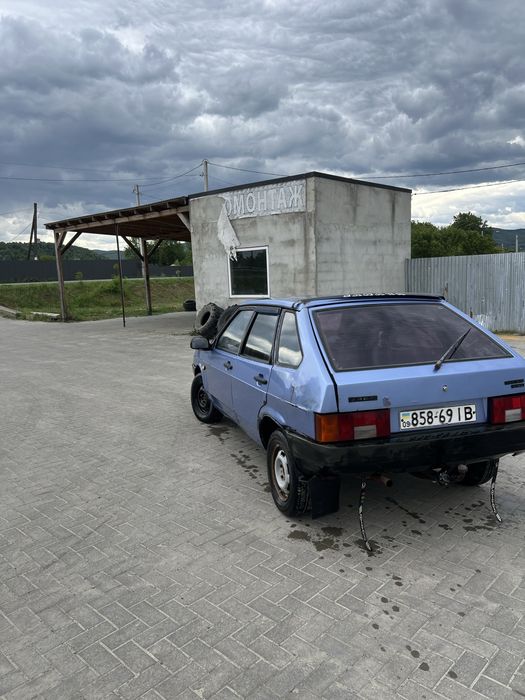 Продам ваз 2109
