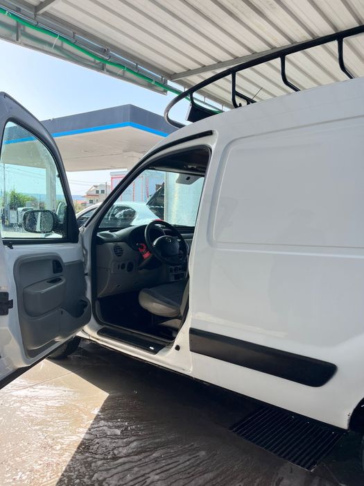 Nissan Kubistar 1.5DCI Nacional