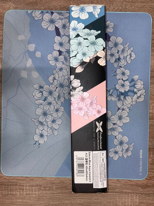 x-raypad aqua control 2 sakura blue