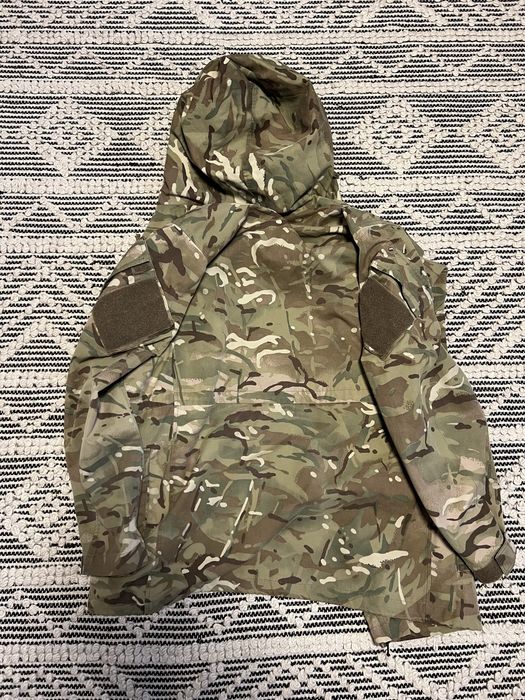 Парка британська MTP 190/112 (L/XL)