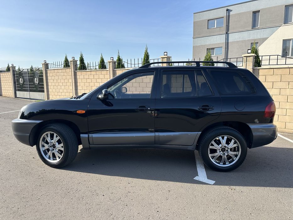 Hyuindai Santa Fe 2004 Avtomat