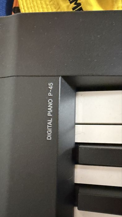 Piano Yamaha Digital P45