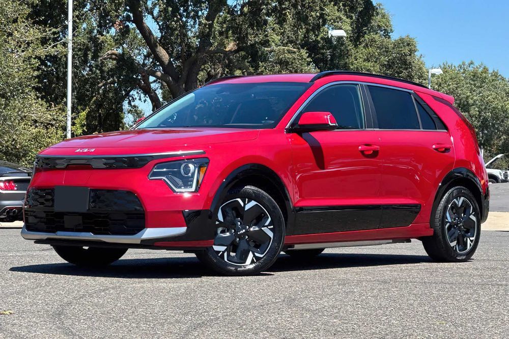 Kia Niro EV Wind      2023