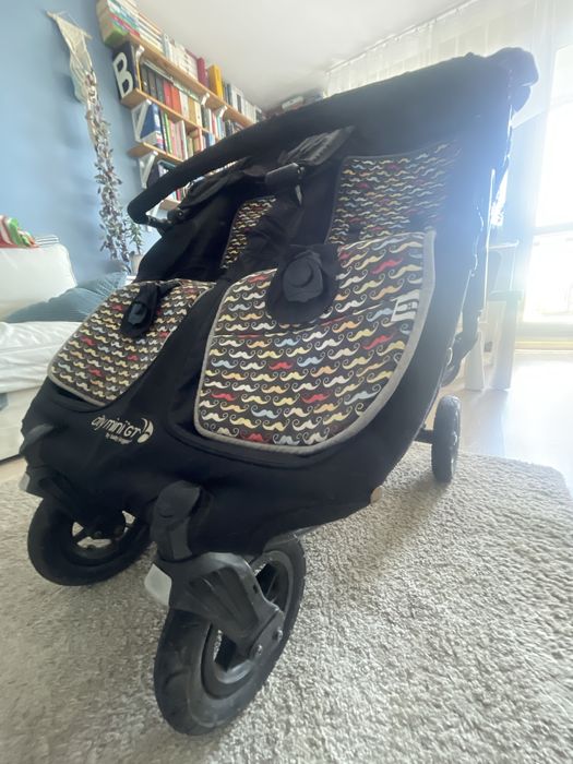 Baby Jogger City Mini GT Duo