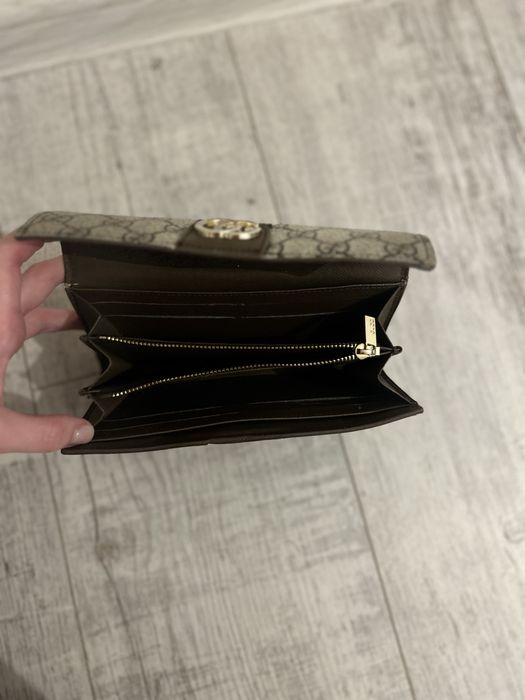 Гаманець Gucci Ophidia GG Supreme