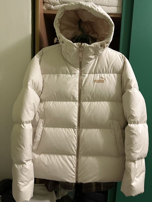 Жіноча куртка puma,пуховик puma