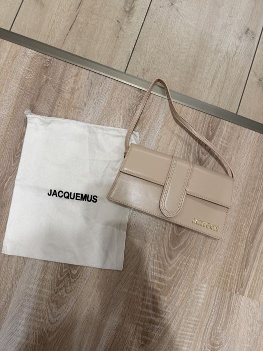 Torebka Jacquemus Torba