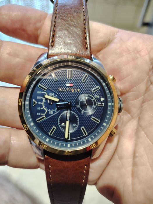 Tommy Hilfiger cronógrafos