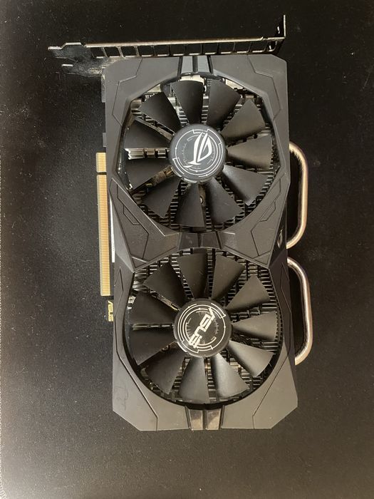 Rx 560 4gb Strix