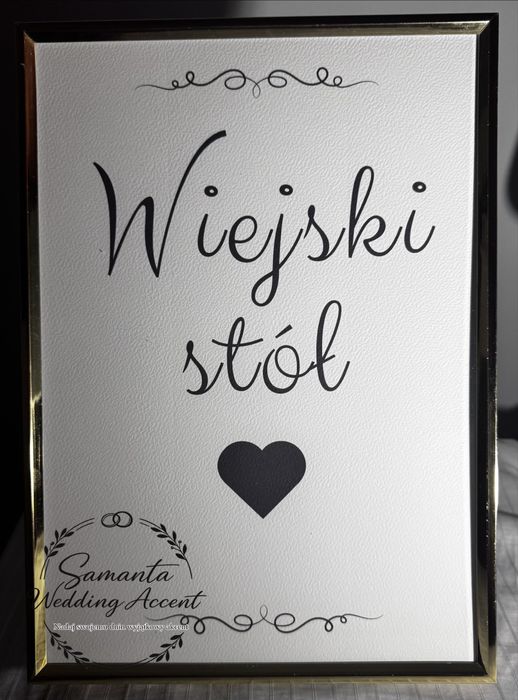 Tabliczka informacyjna