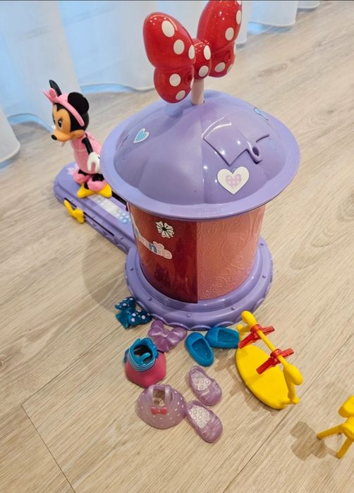 Roupeiro da Minnie