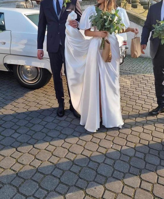 Suknia ślubna Ida Torez