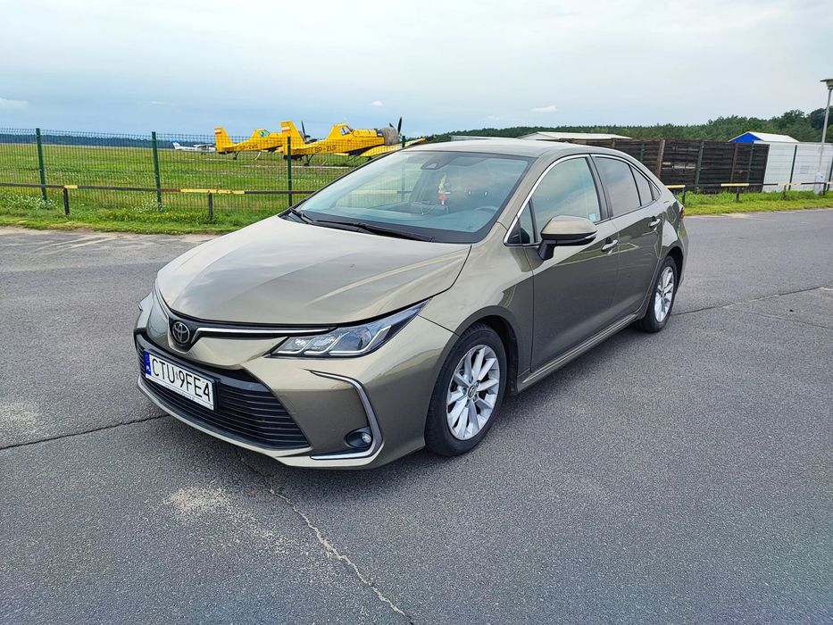 Toyota Corolla Toyota Corolla 1.6 Comfort