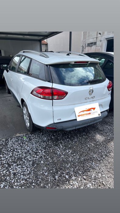 Renualt clio IV para peças