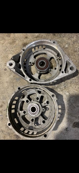 Генератор КЗАТЕ ВАЗ 2110