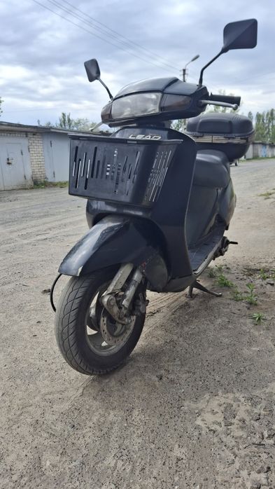 Honda Lead на ходу з документами