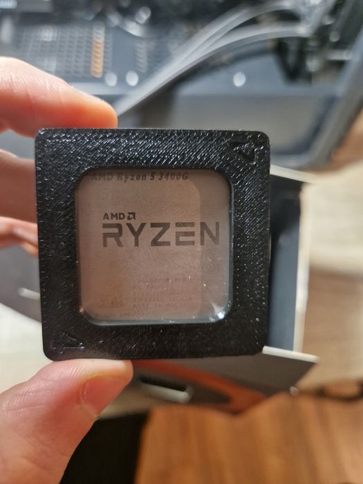 Amd Ryzen 5 3400G