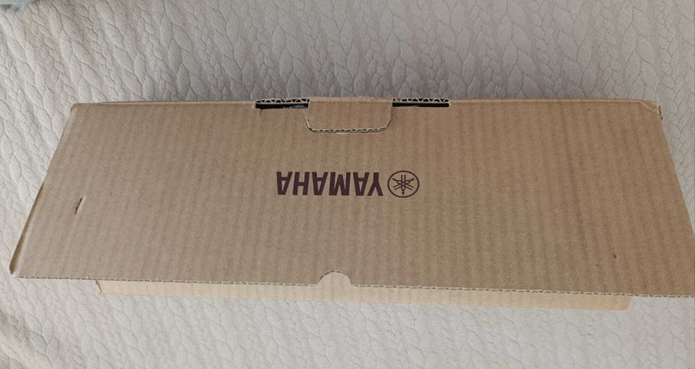 Flauta Transversal Yamaha YFL-272 – Como Nova, com Garantia