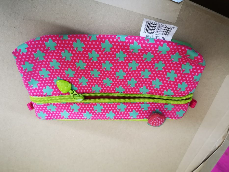 Estojo escolar Sweetheart