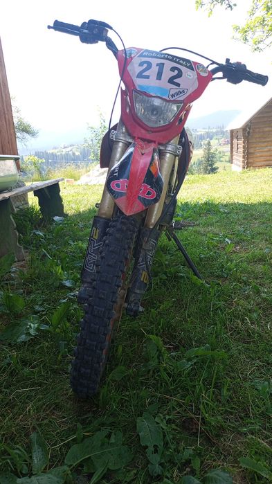 Підбайк 125 кубів кайо