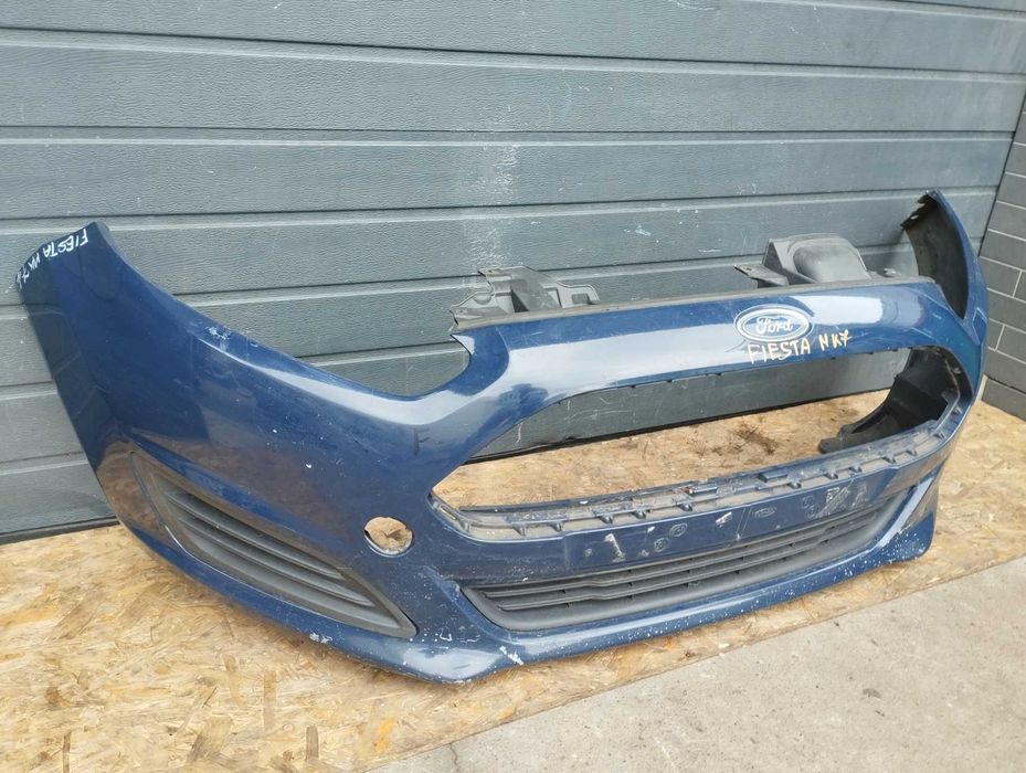 zderzak przód przedni c1bb-17757-a ford fiesta mk7 lift 2013/2017 rok
