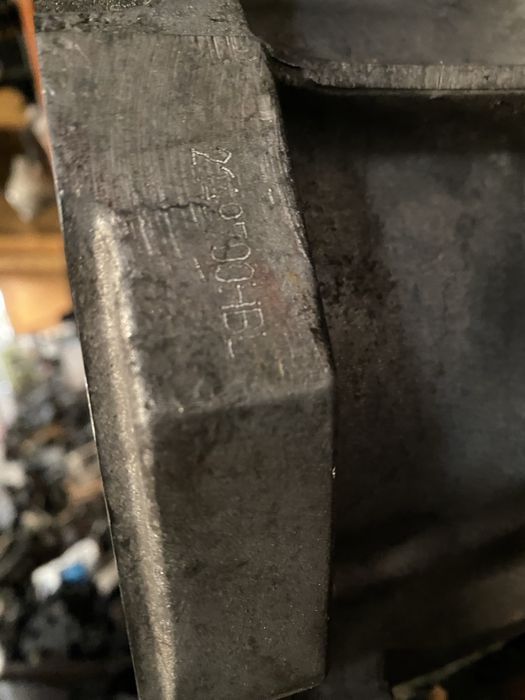 Caixa velocidades BMW e46 150cv (HBL)