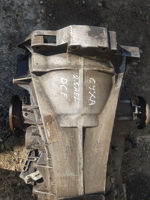 АКПП Ауди 100с4 А6 с4 2.5 TDI CDS SRE DCF