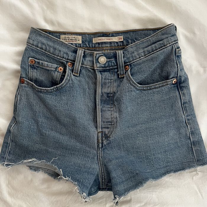 Джинсові шорти Levi’s
