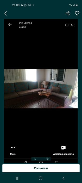 Mobil Home   (Parque Campismo/Valbom)