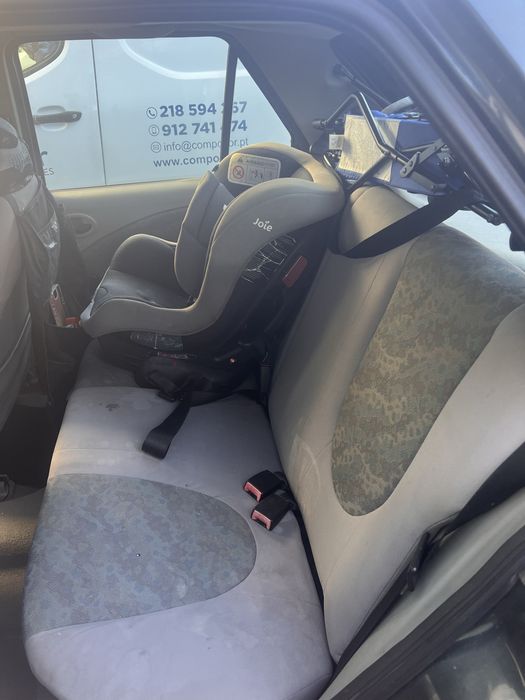Ford fiesta mk gasolina ano 1996