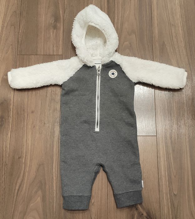 Kombinezon Converse niemowlęcy 3-6 miesięcy, 68