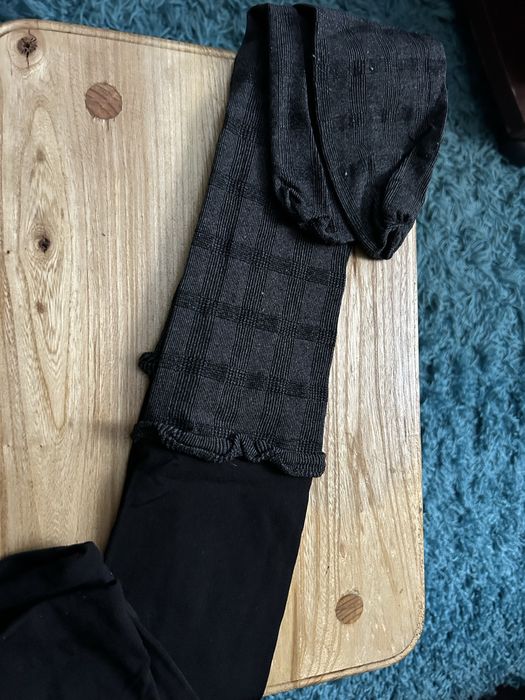 Лосины и колготы для девочки