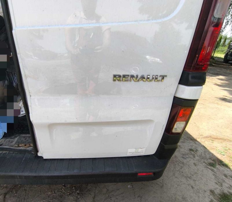 Drzwi tylne prawe Vivaro Trafic Talento NV300 15-