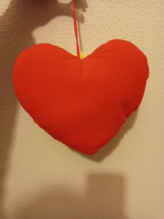 Peluche dia dos namorados