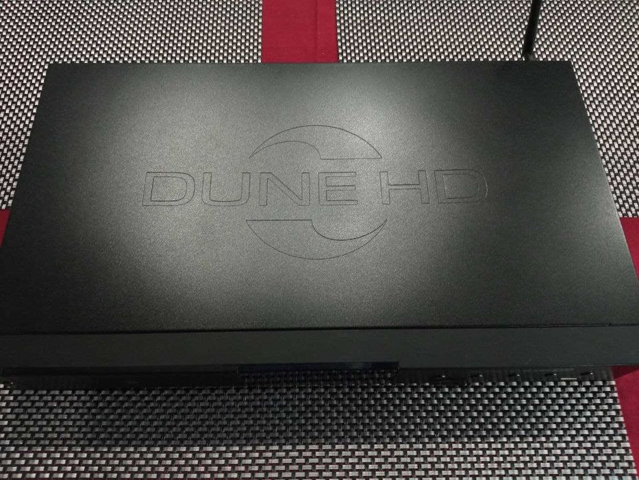 Медиаплеер Dune HD Base 3D