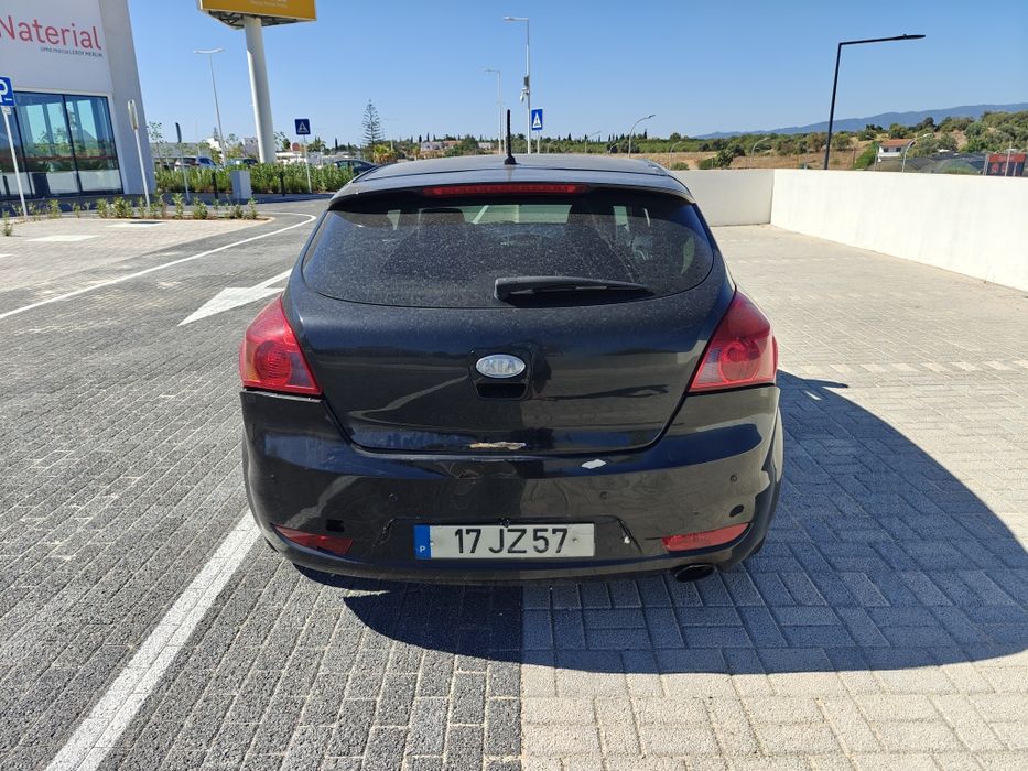 Kia proceed ED 1.6 crdi ceed coupé foto 4