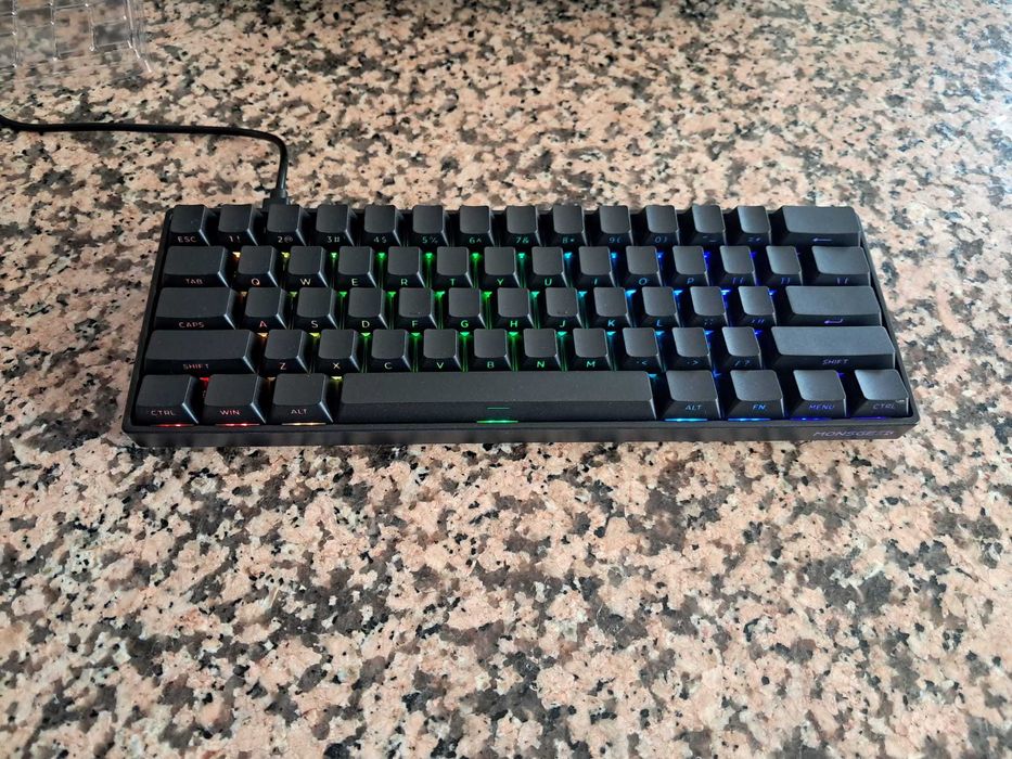 Teclado Monsgeek Fun60