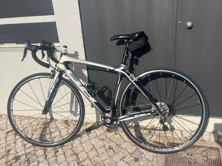 BH Prisma Carbono - Tamanho M 52 – Shimano 105 + Mavic Ksyrium – Revisão Feita – 690€