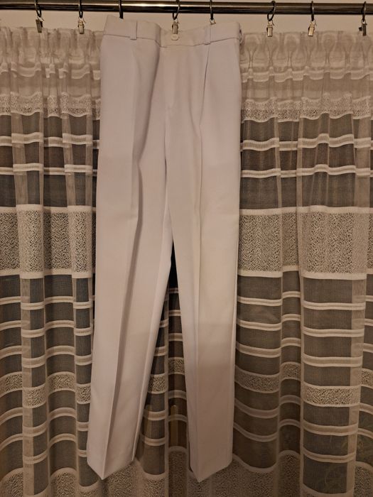 Alba komunijna chłopięca + buty 32