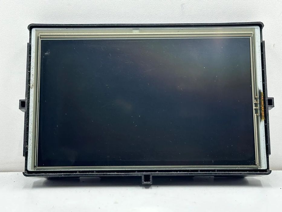 Ecrã/Display Rádio(R-Link)-Renault Clio IV/Kangoo/Zoe/Megane/Captur