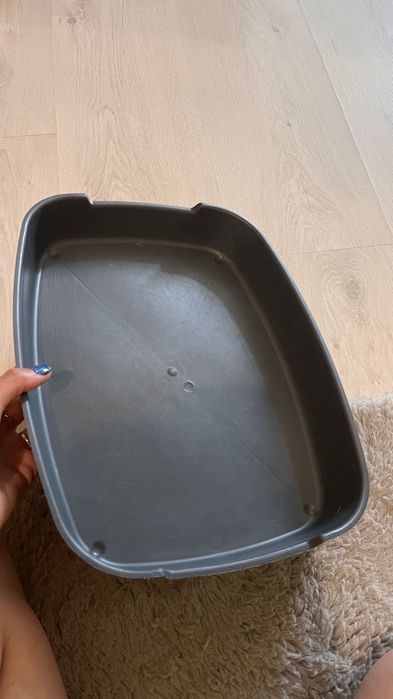 Лоток для котів б/у