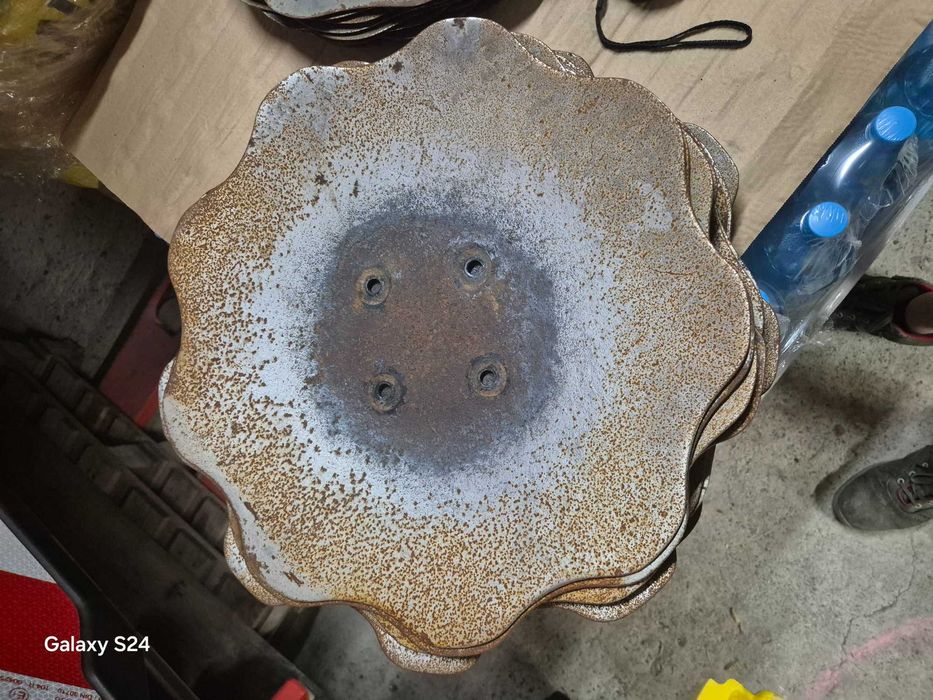 Talerze Catros + 4002-2