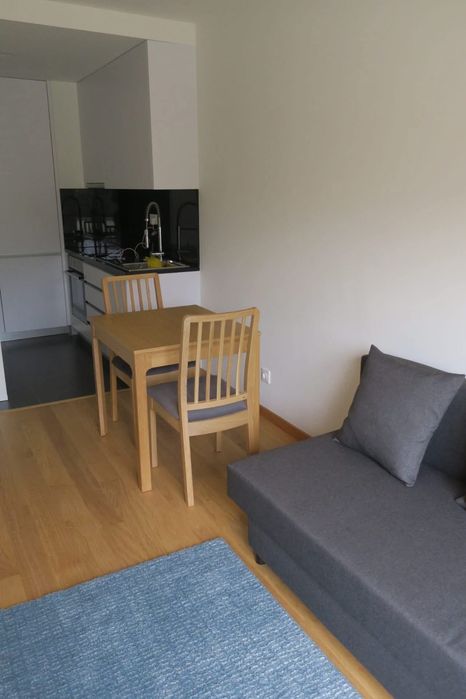 Apartamento T1 Asprela Gardens